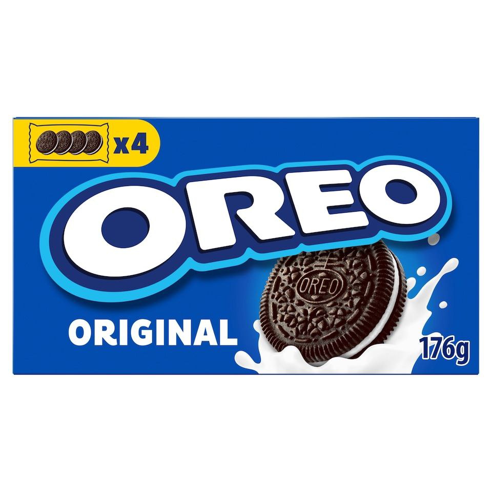 Печиво Oreo 176г